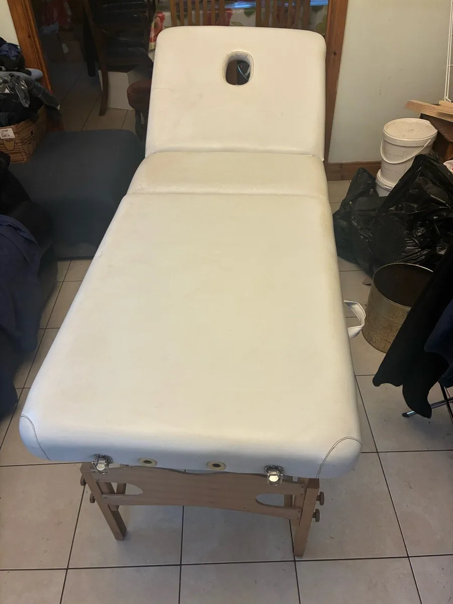 Portable Physio table - Image 1