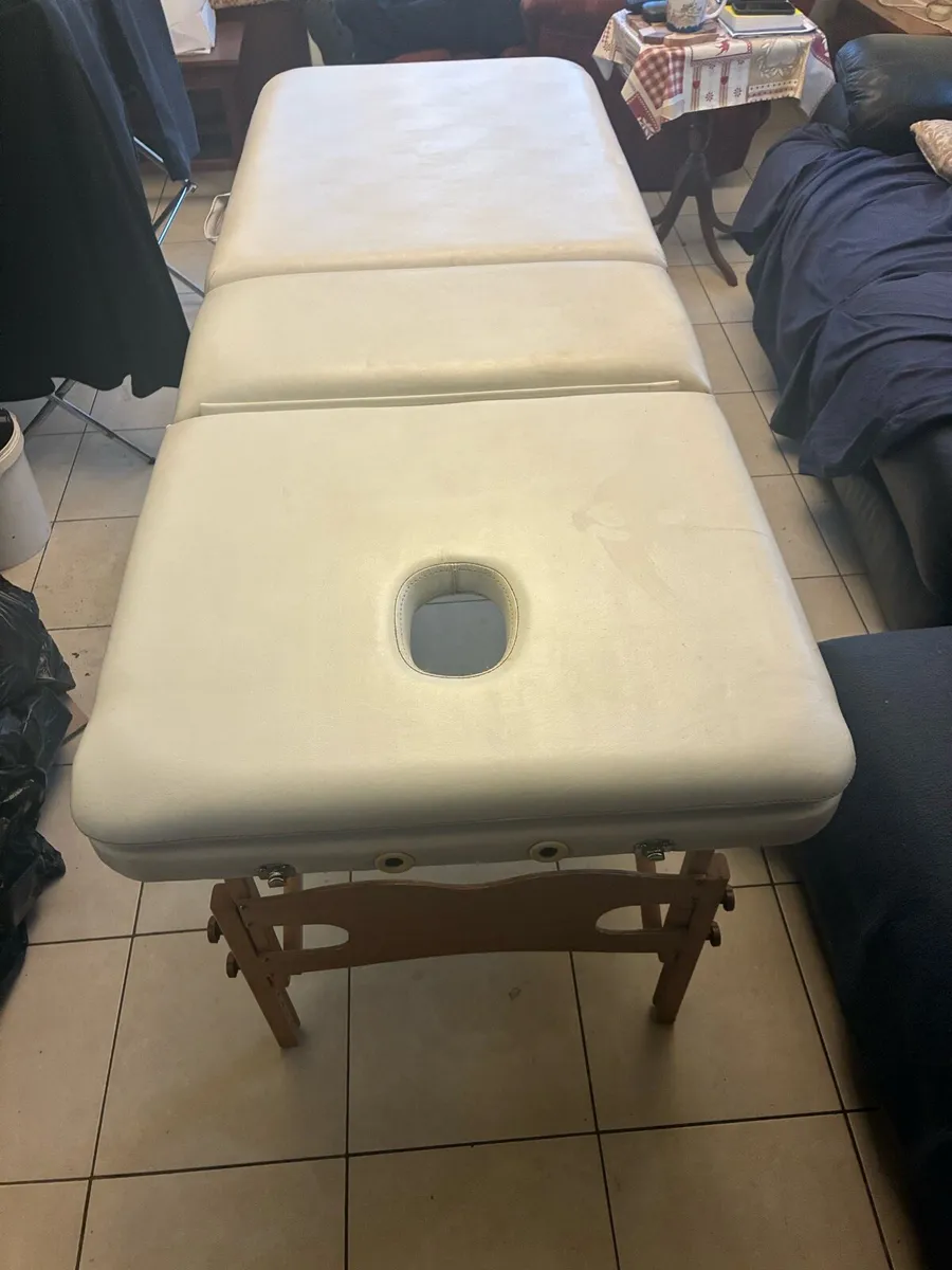 Portable Physio table - Image 2