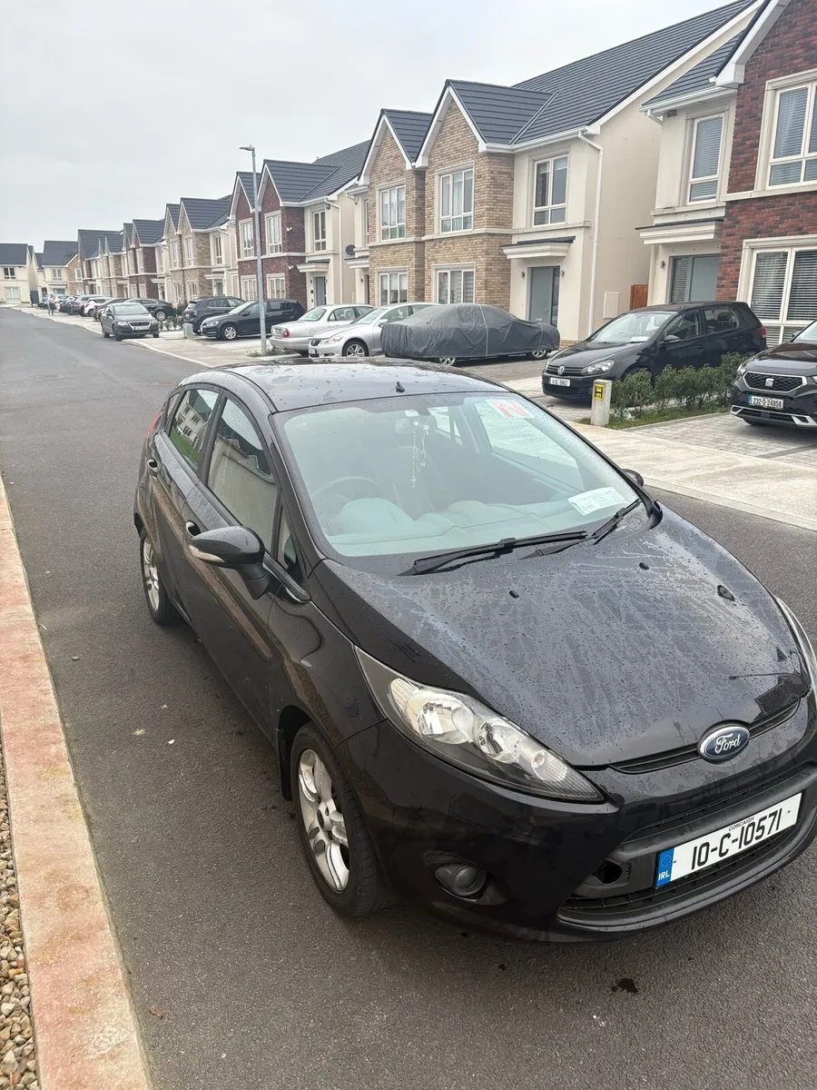 Ford fiesta - Image 1