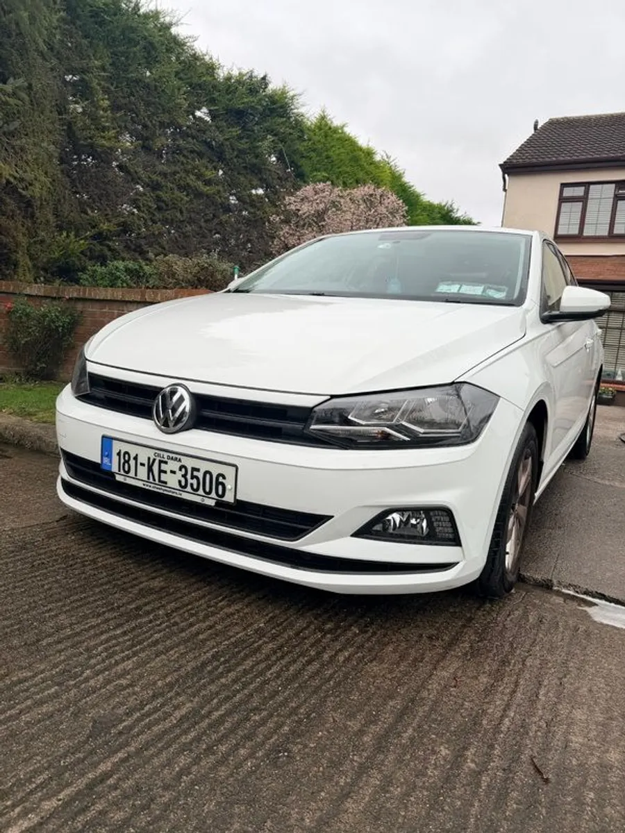 2018 Volkswagen Polo - Image 3