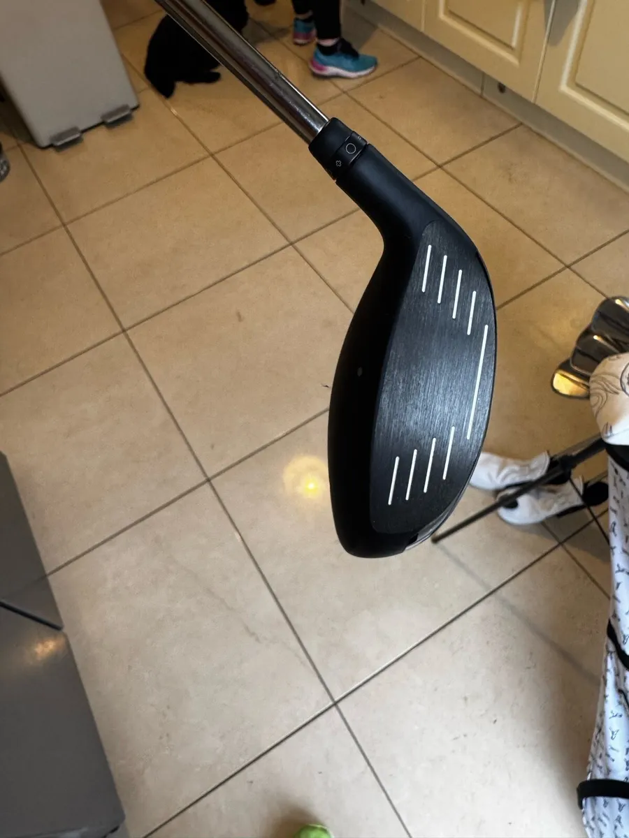 Ping g440 3 wood x stiff - Image 2