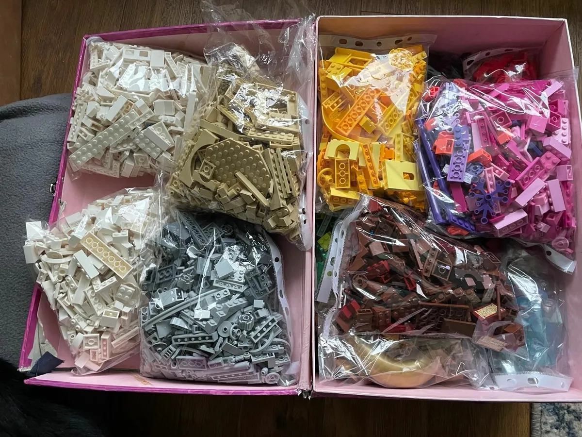 Lego bundle - Image 4