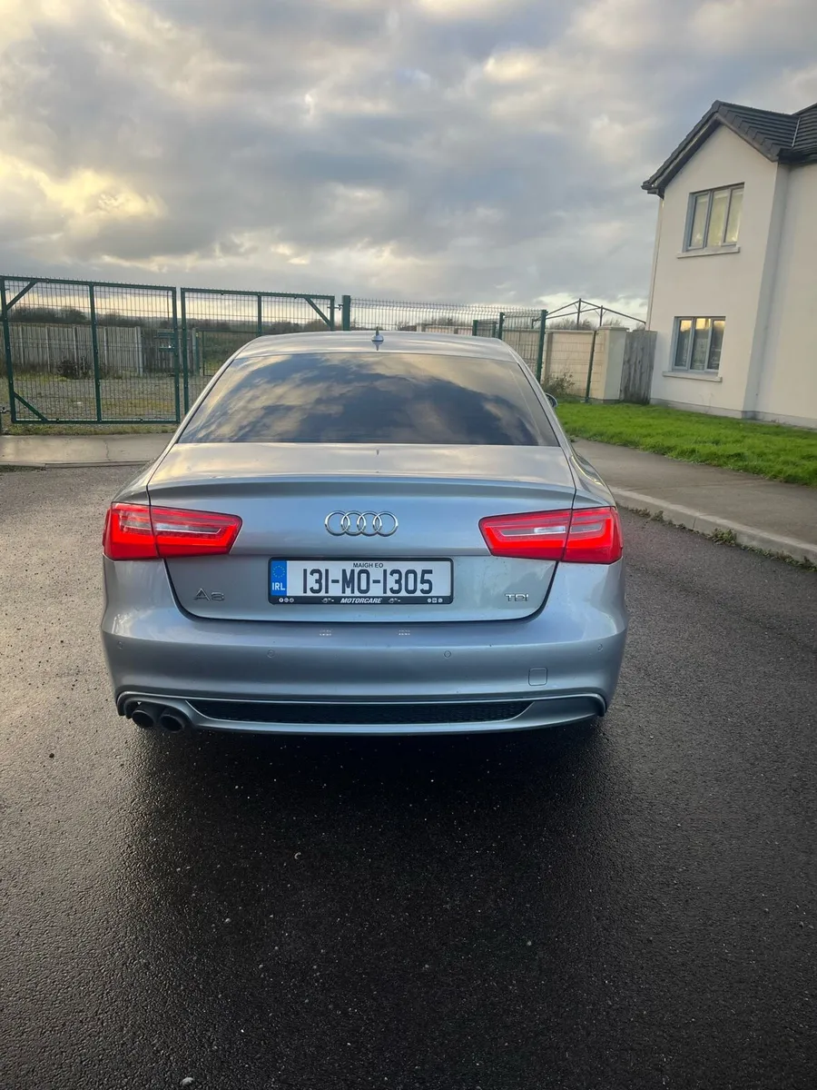 Audi A6 S line black edition - Image 3