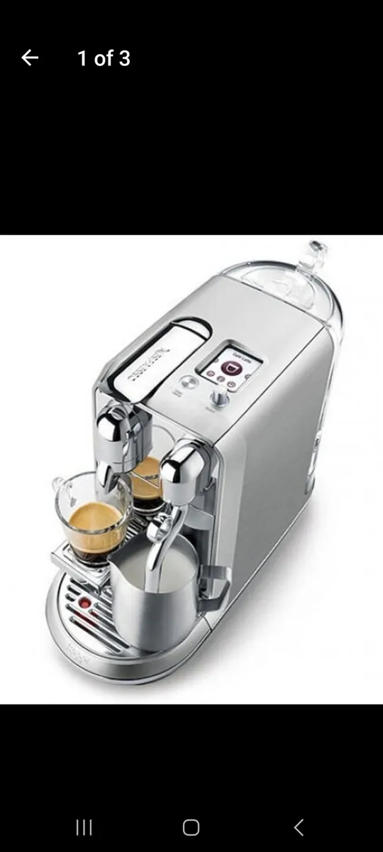 Coffee Machine - Image 3