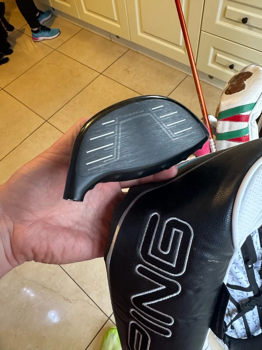 Ping g440 max 10.5 head only - Image 2