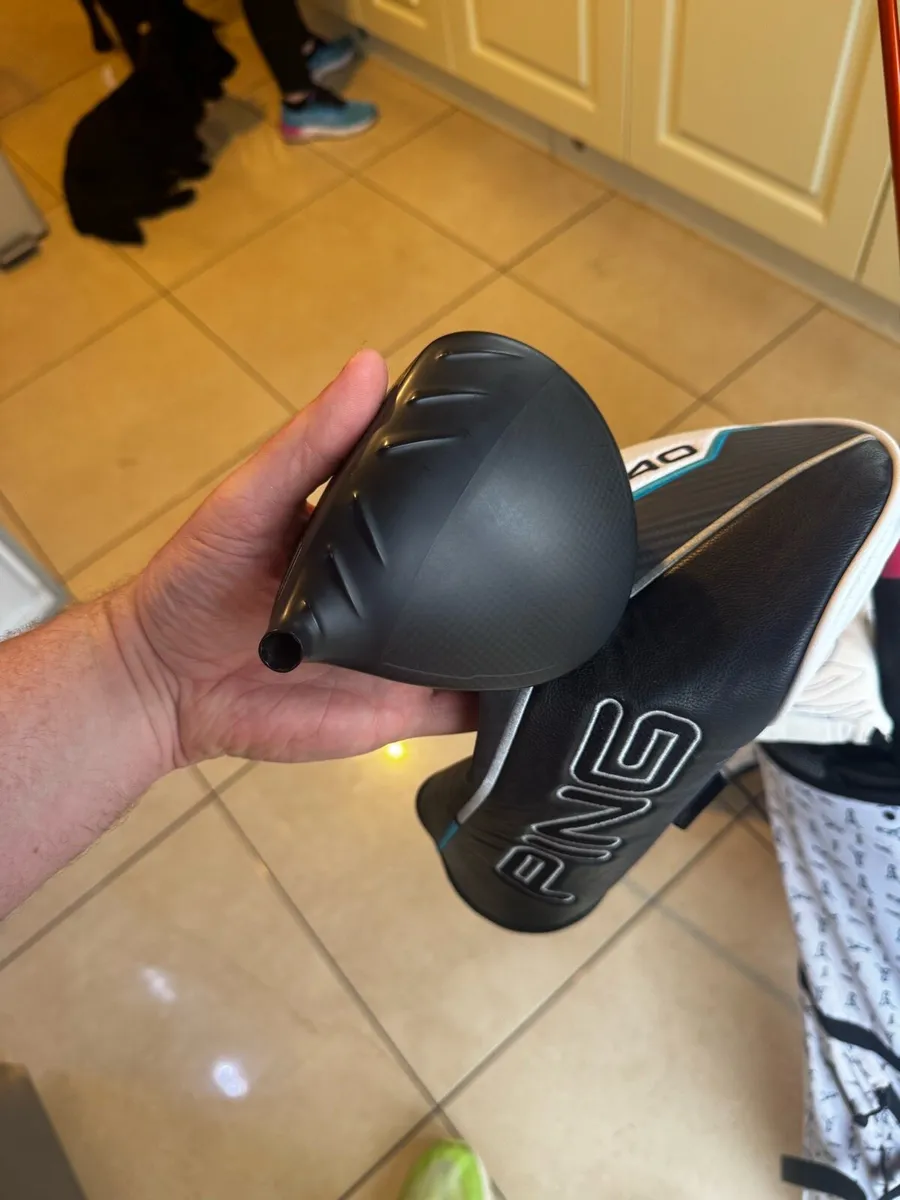 Ping g440 max 10.5 head only - Image 3