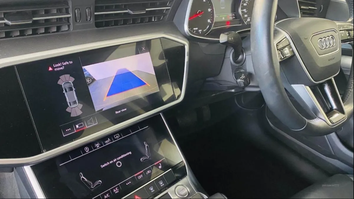 Audi A6 New Model Only 81000KM - Image 3