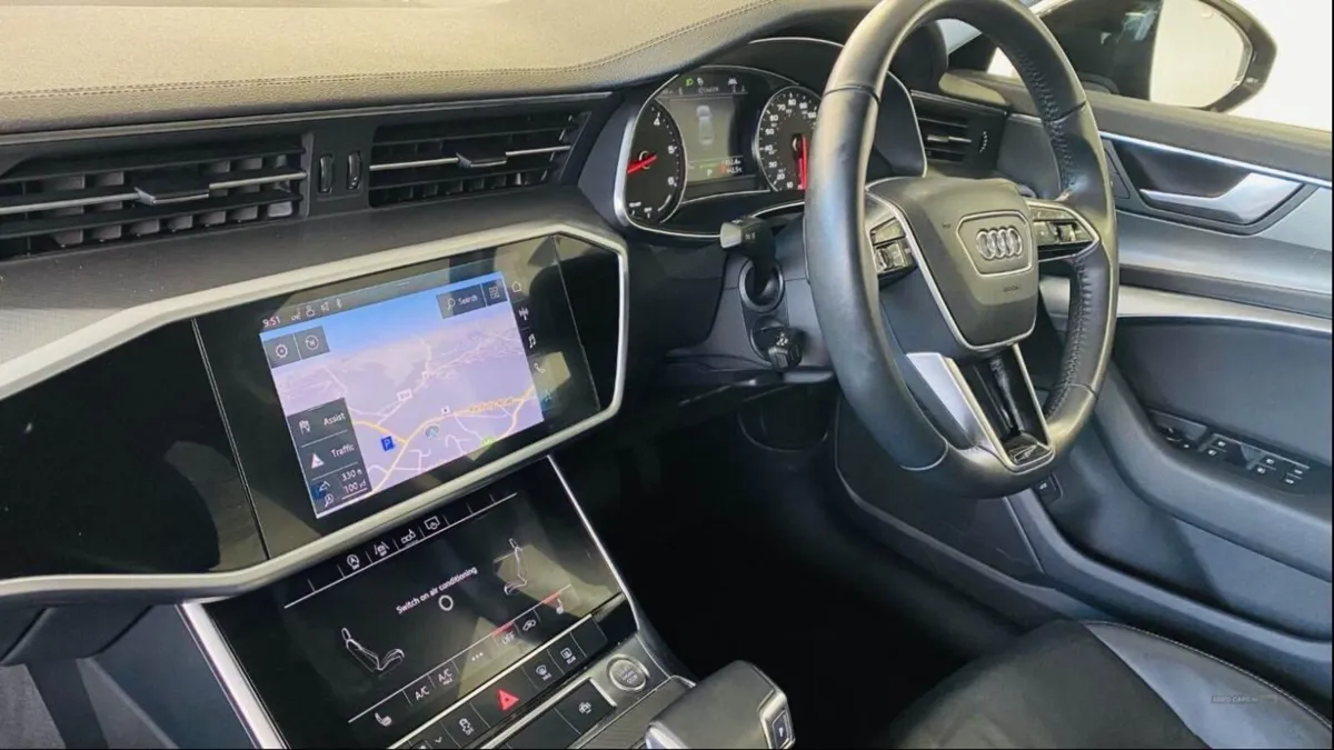 Audi A6 New Model Only 81000KM - Image 4