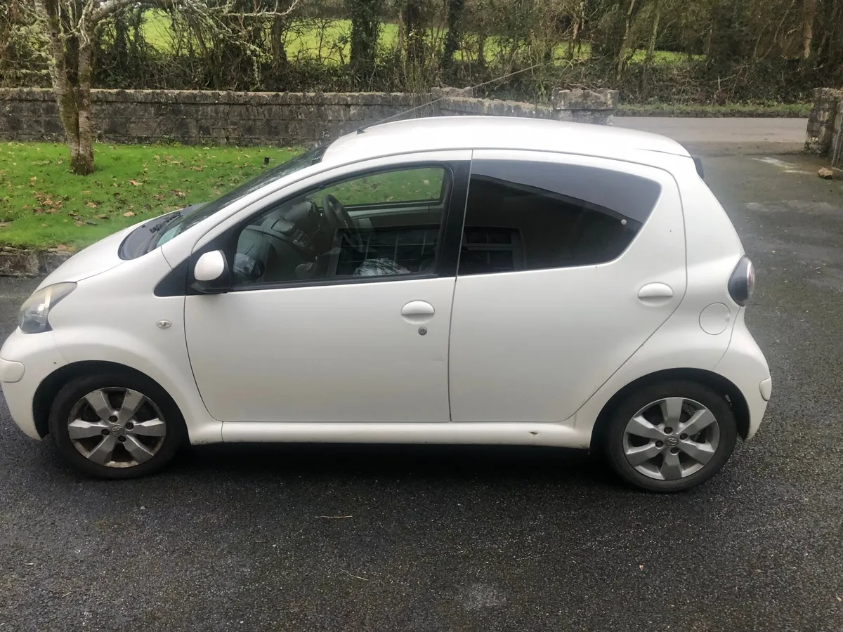 Toyota Aygo 2011 - Image 3