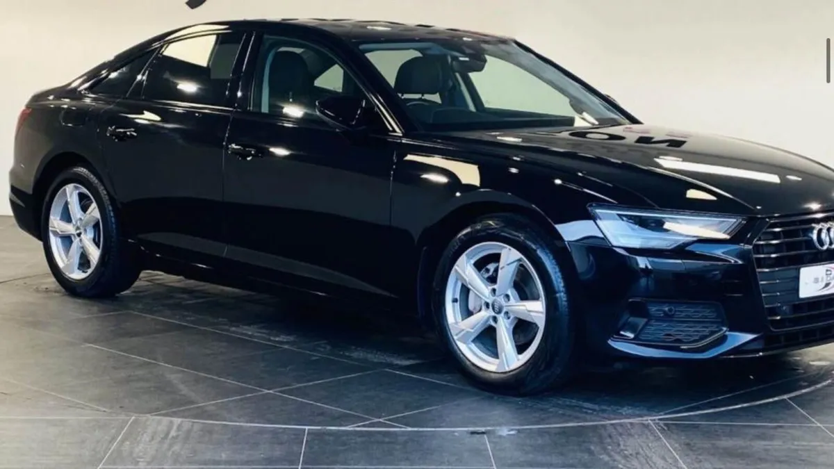 Audi A6 New Model Only 81000KM - Image 1