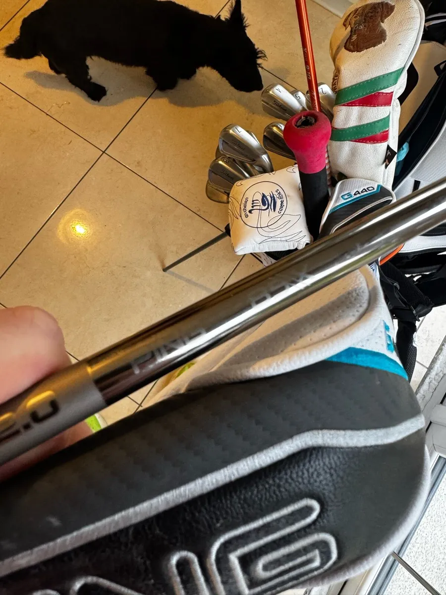 Ping g440 2+ 4 hybrids x stiff - Image 3