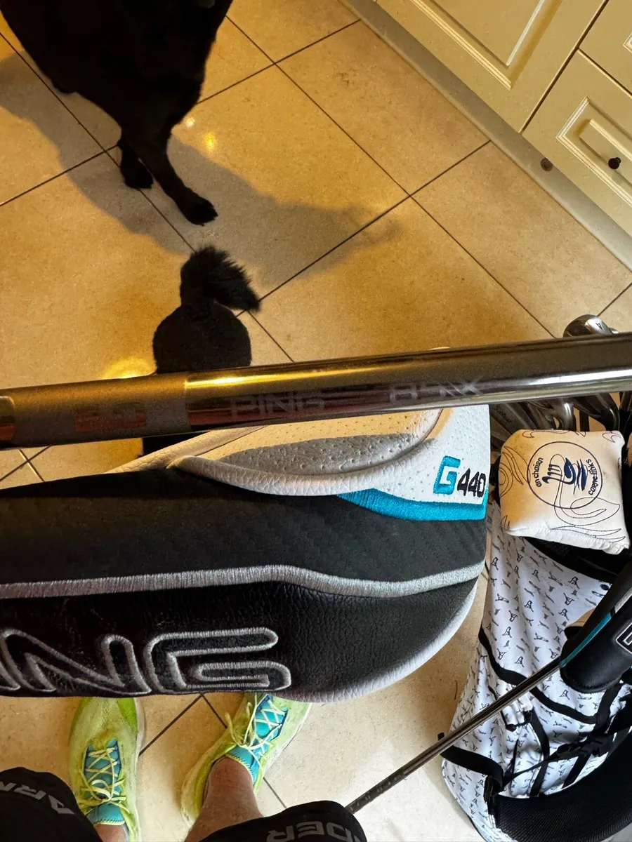 Ping g440 2+ 4 hybrids x stiff - Image 4