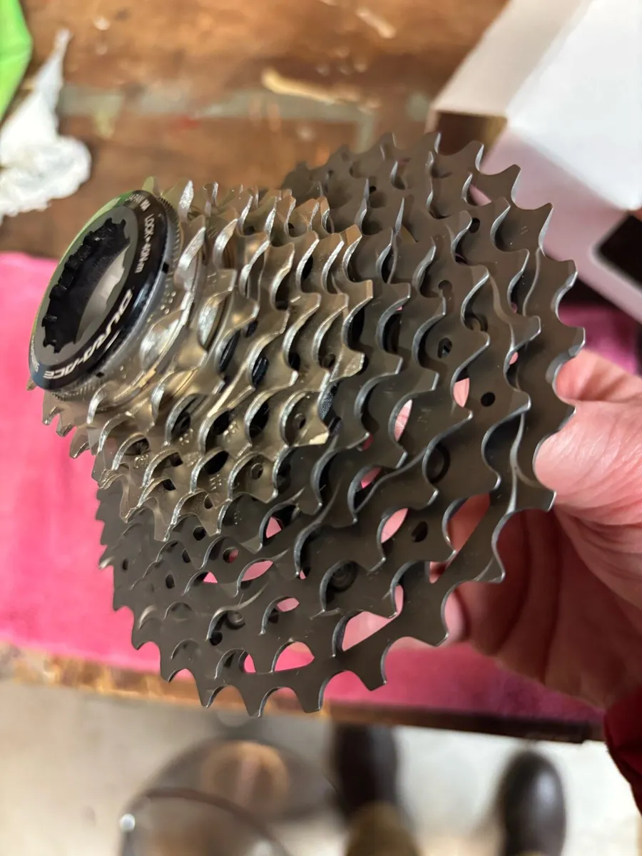 Shimano Dura Ace R9200 12s cassette 11-30 - Image 2