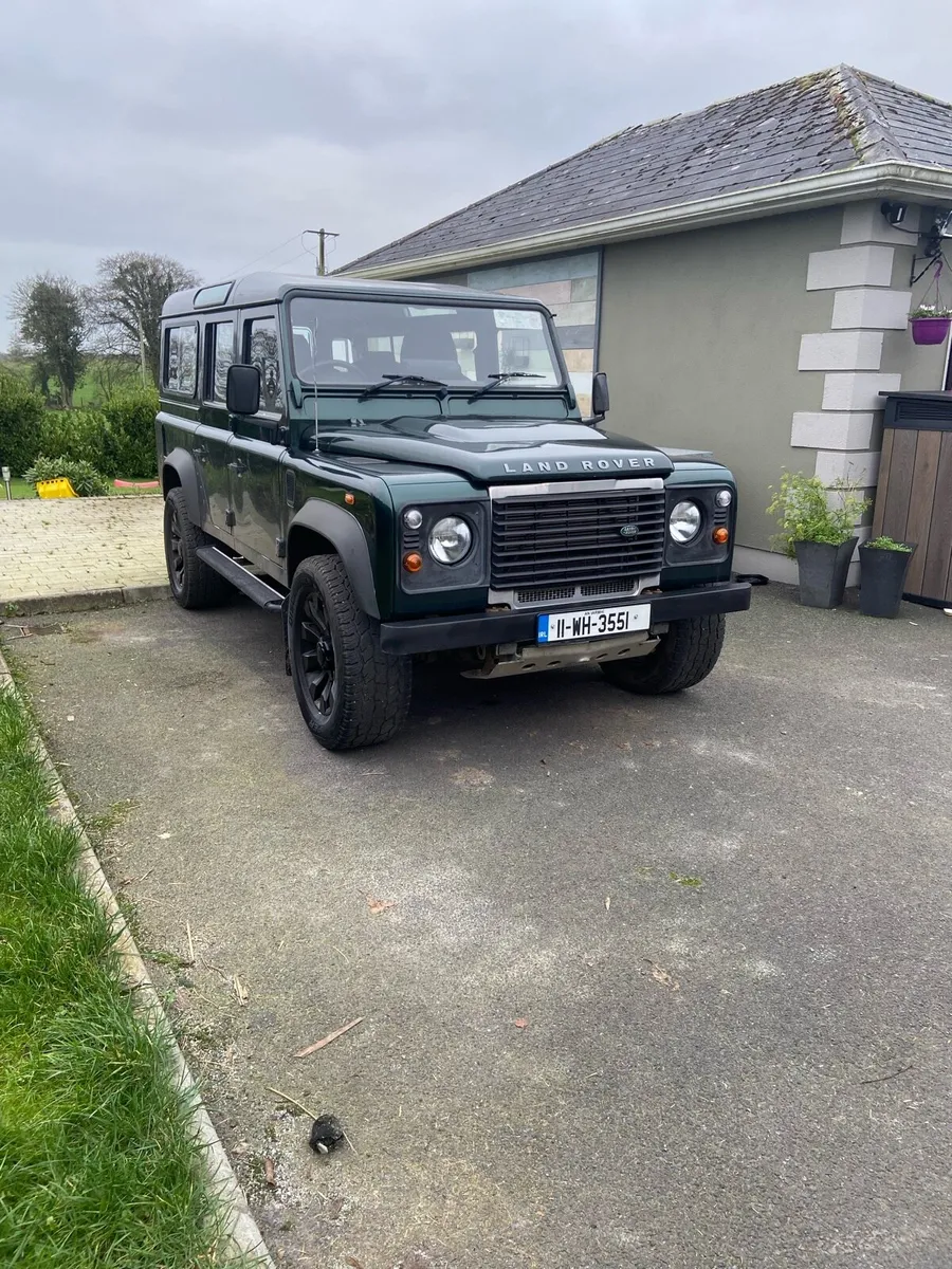Land rover discovery - Image 1