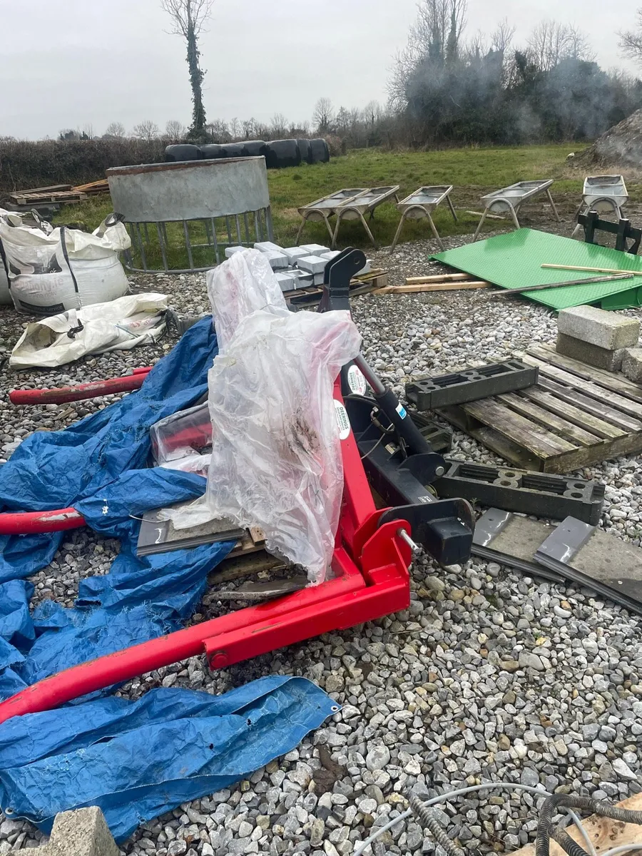 Bale handler - Image 2