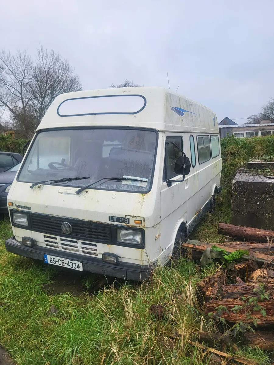 Vw camper project - Image 1