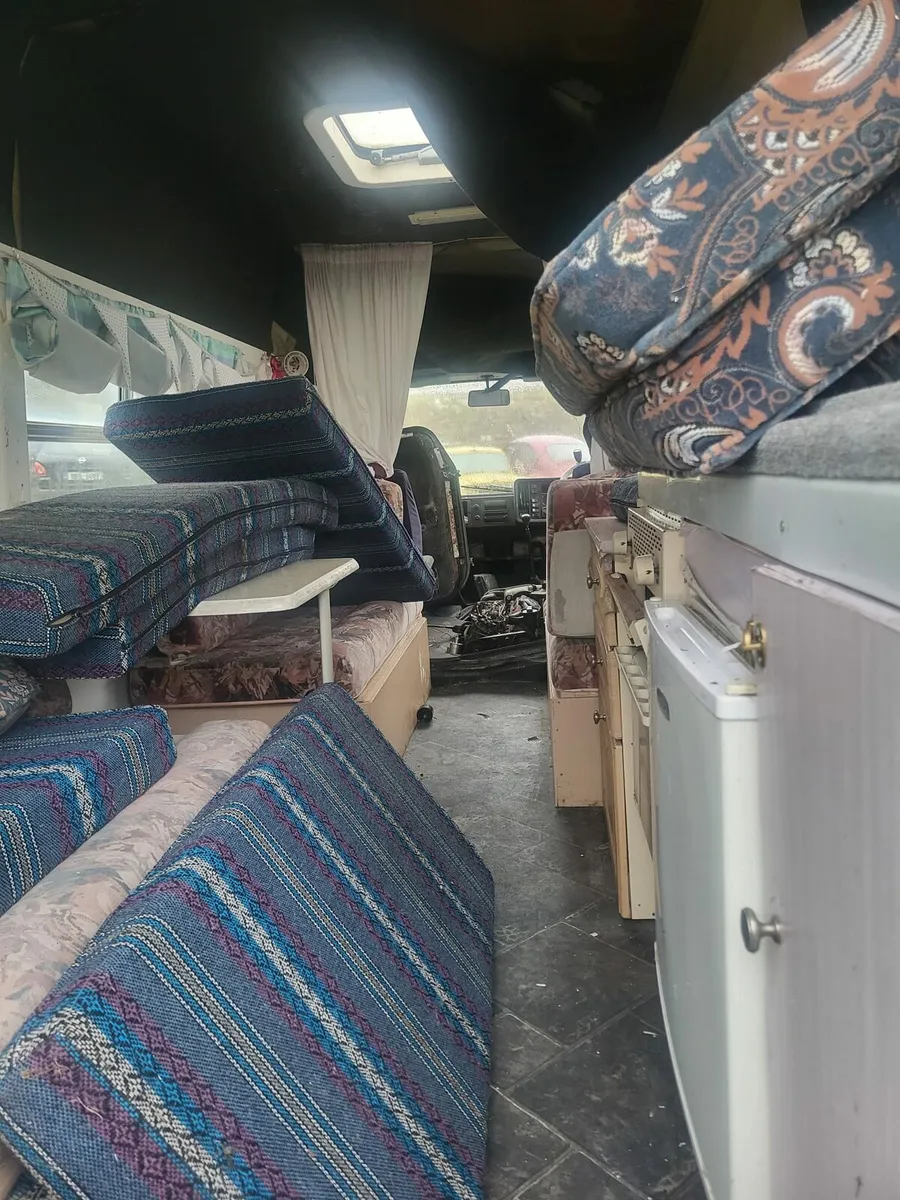 Vw camper project - Image 2