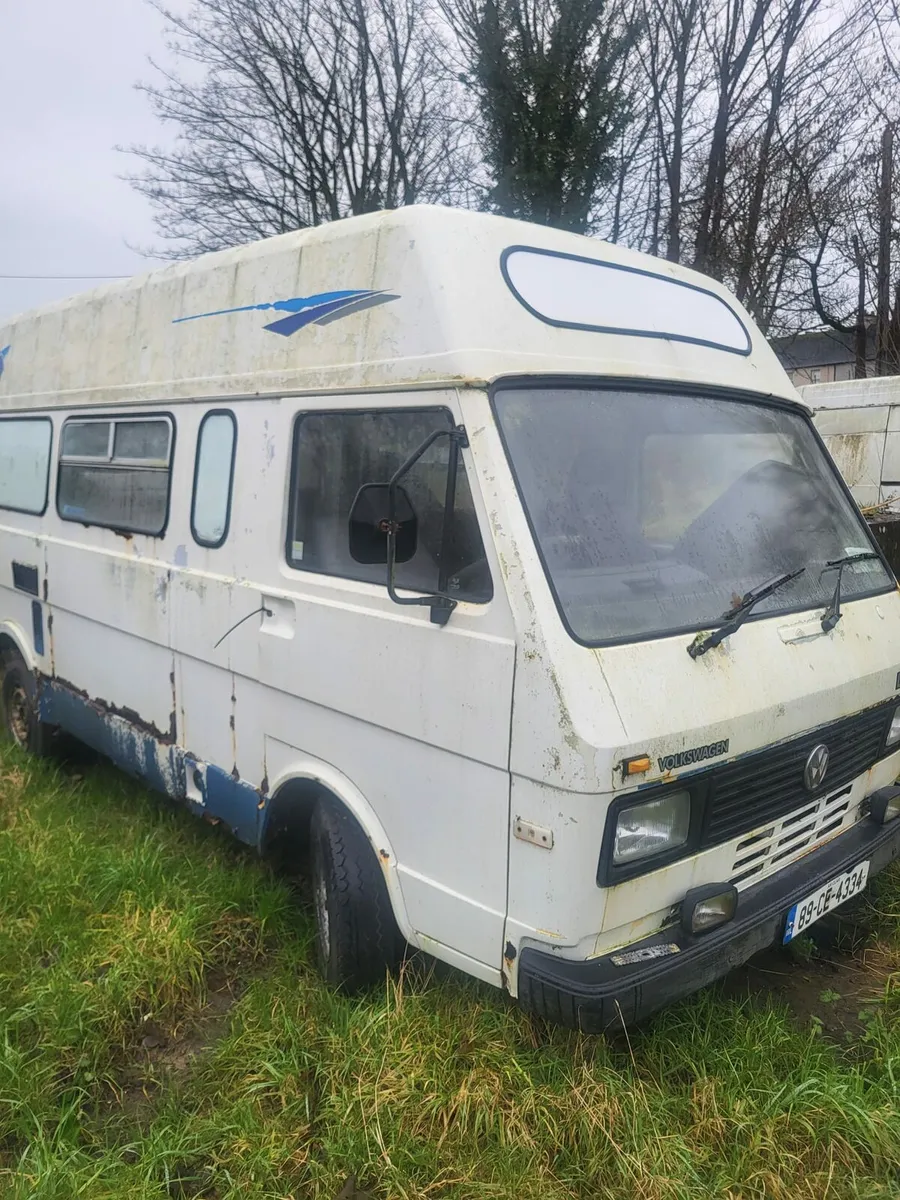 Vw camper project - Image 3