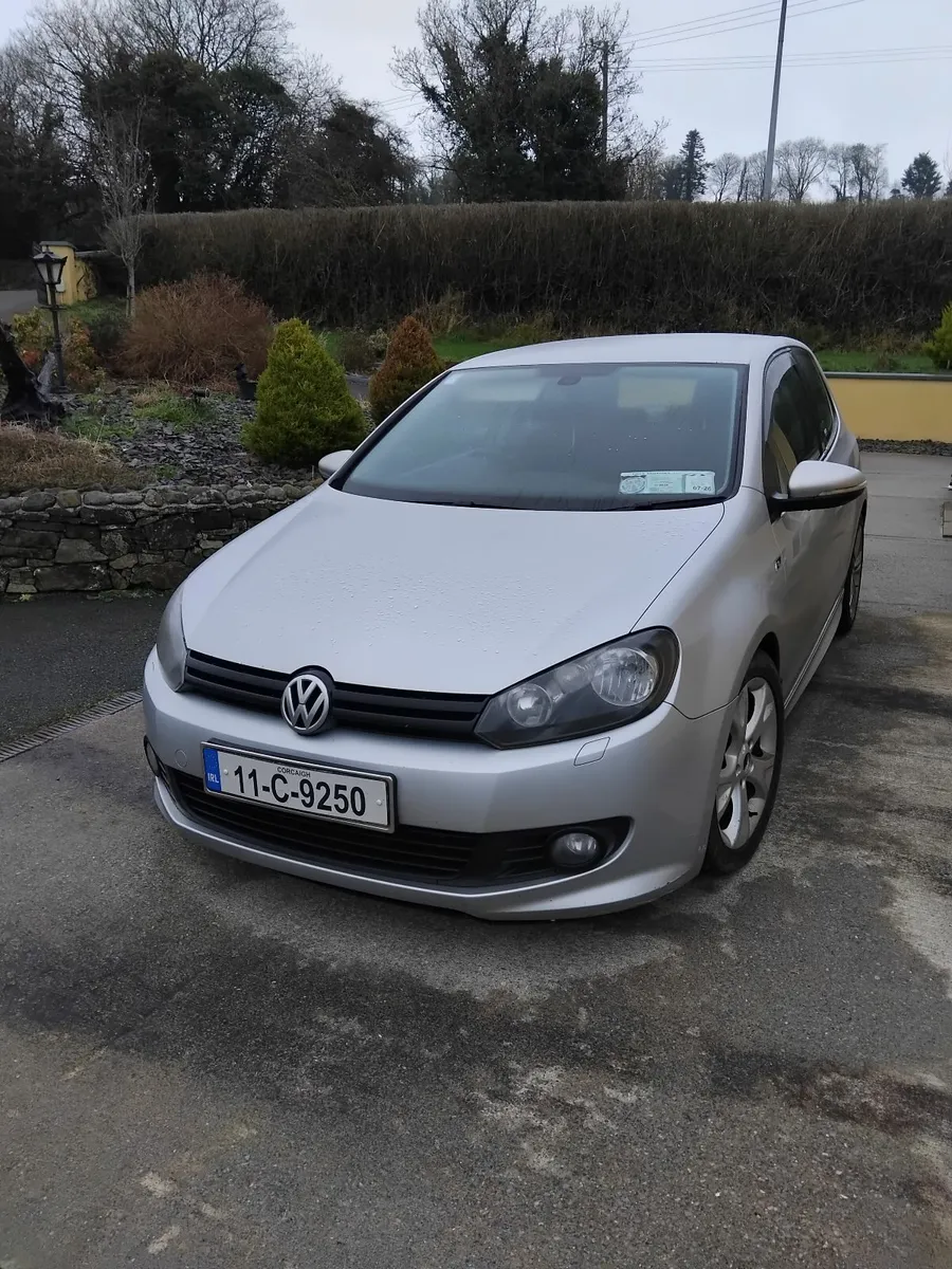 Volkswagen Golf 2011 - Image 3