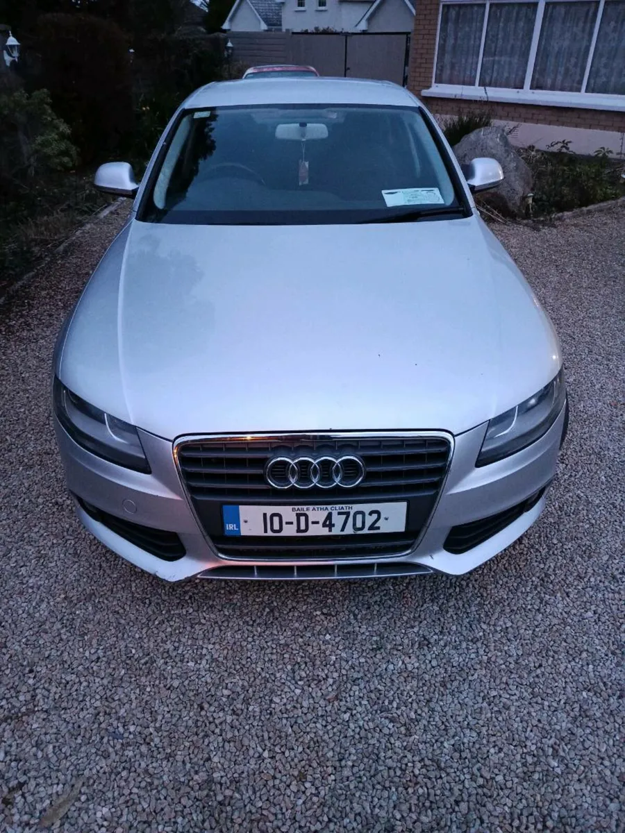 2010 Audi A4 - Image 1