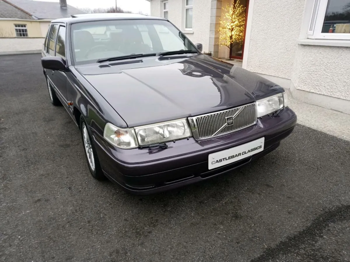 . Volvo 960. Se        +.   Mercedes 190 auto. - Image 1
