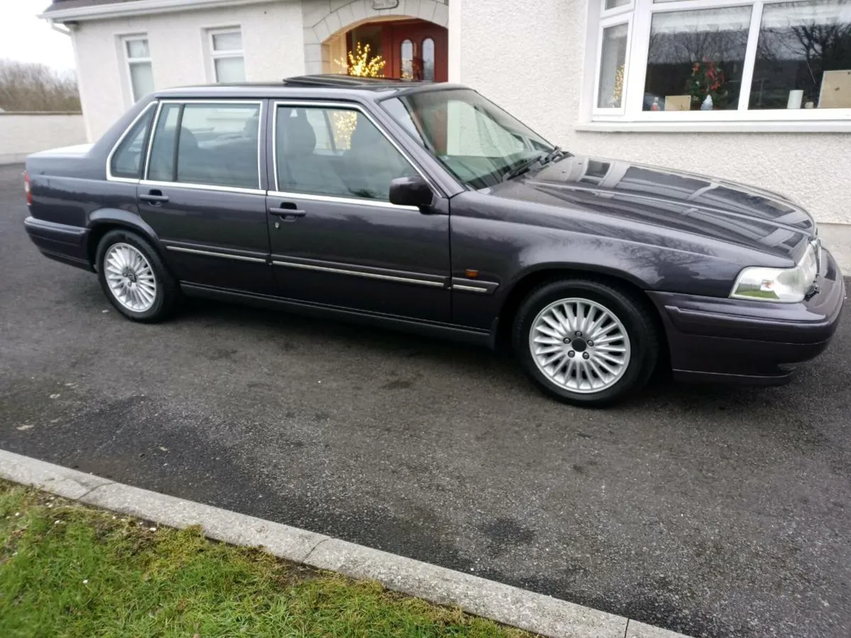 . Volvo 960. Se        +.   Mercedes 190 auto. - Image 2