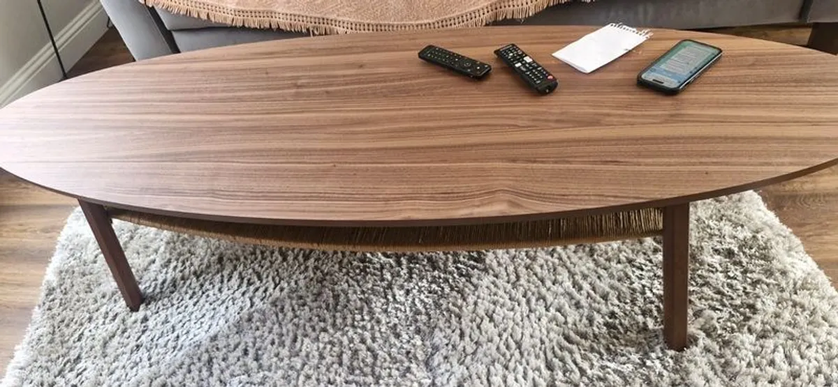 Ikea Stockholm Coffee Table - Image 1