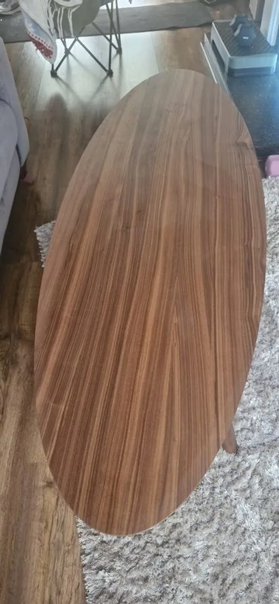 Ikea Stockholm Coffee Table - Image 4