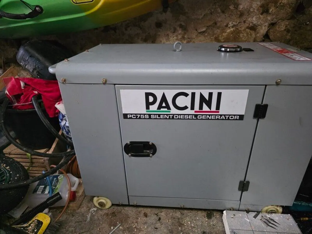 pacini generator - Image 1