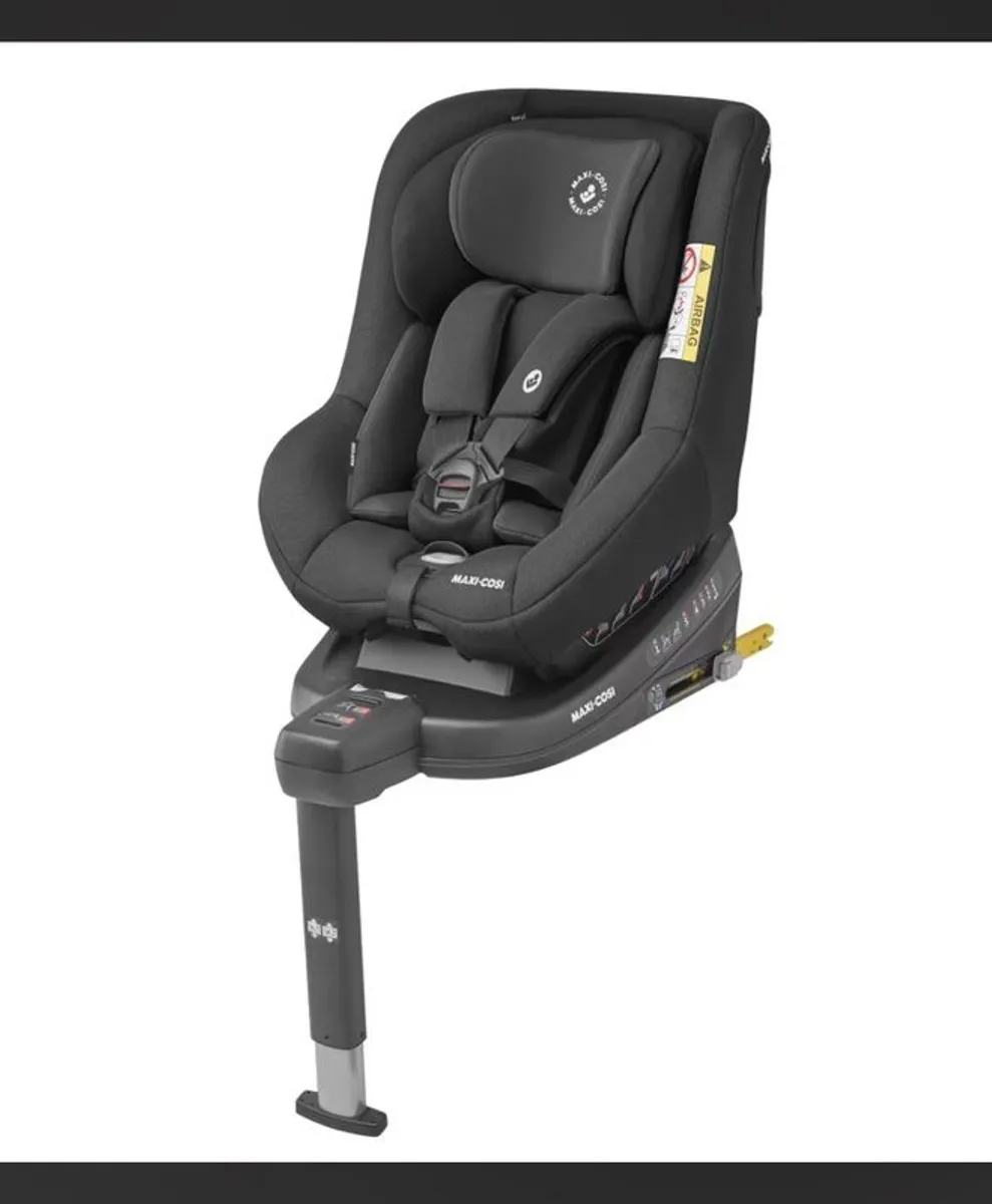 Car seat - Image 2