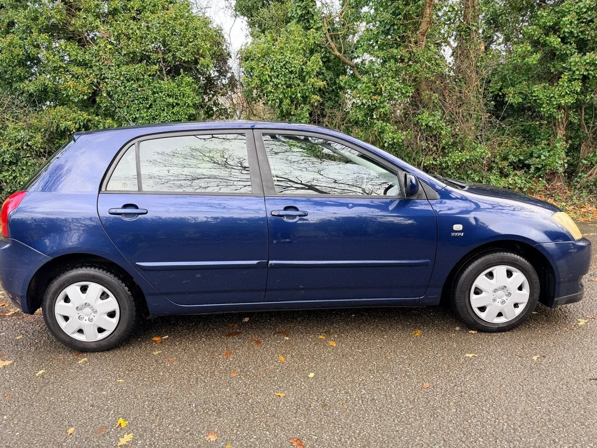 Toyota Corolla NEEDS WORK! - Image 2