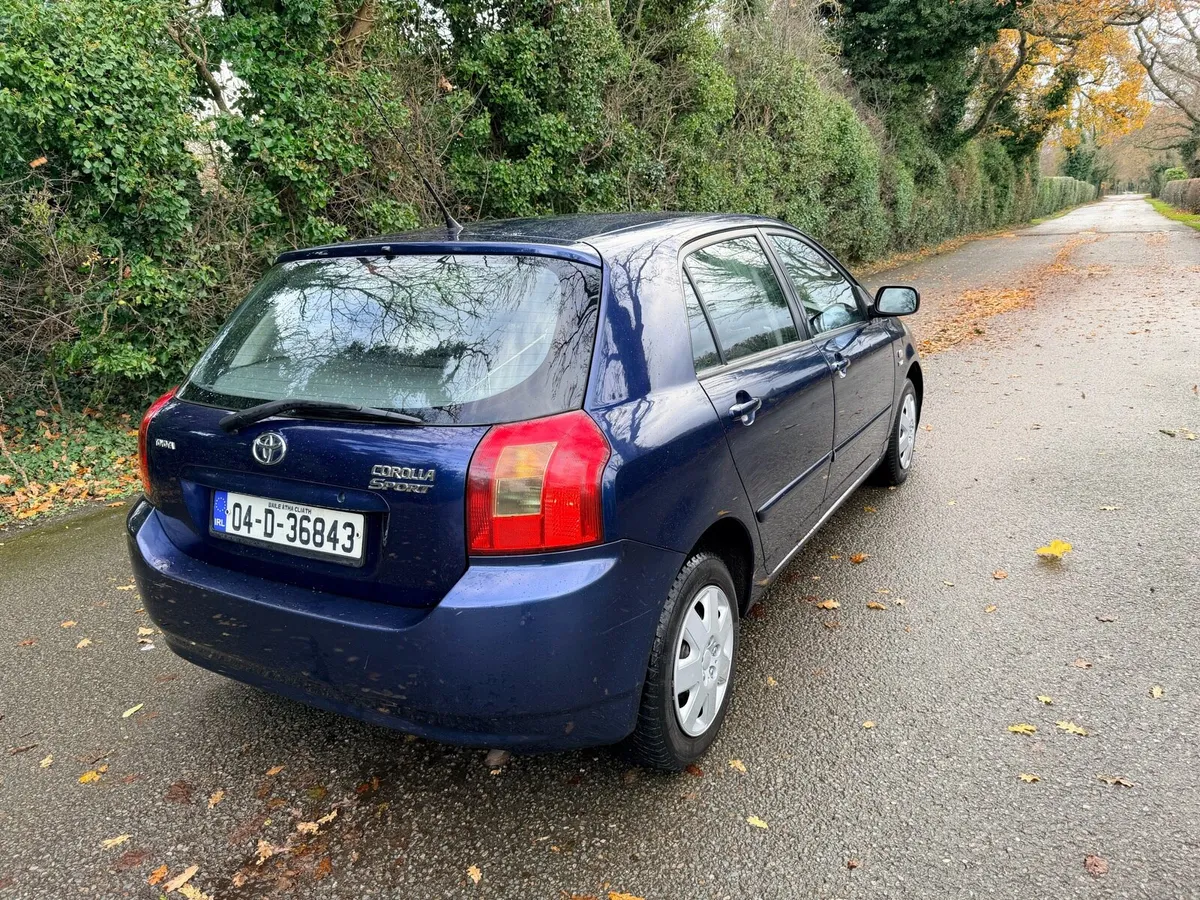 Toyota Corolla NEEDS WORK! - Image 3
