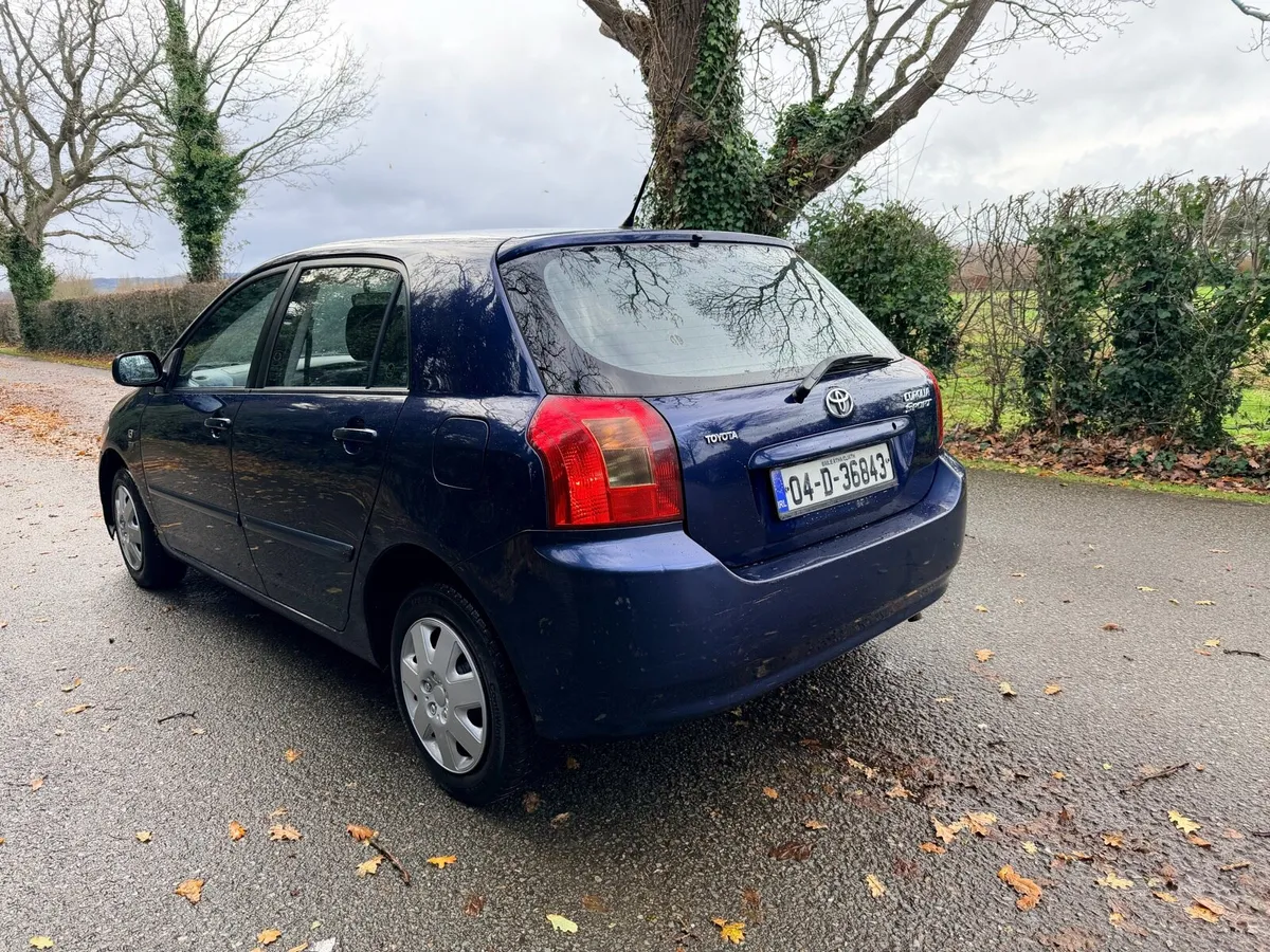 Toyota Corolla NEEDS WORK! - Image 4