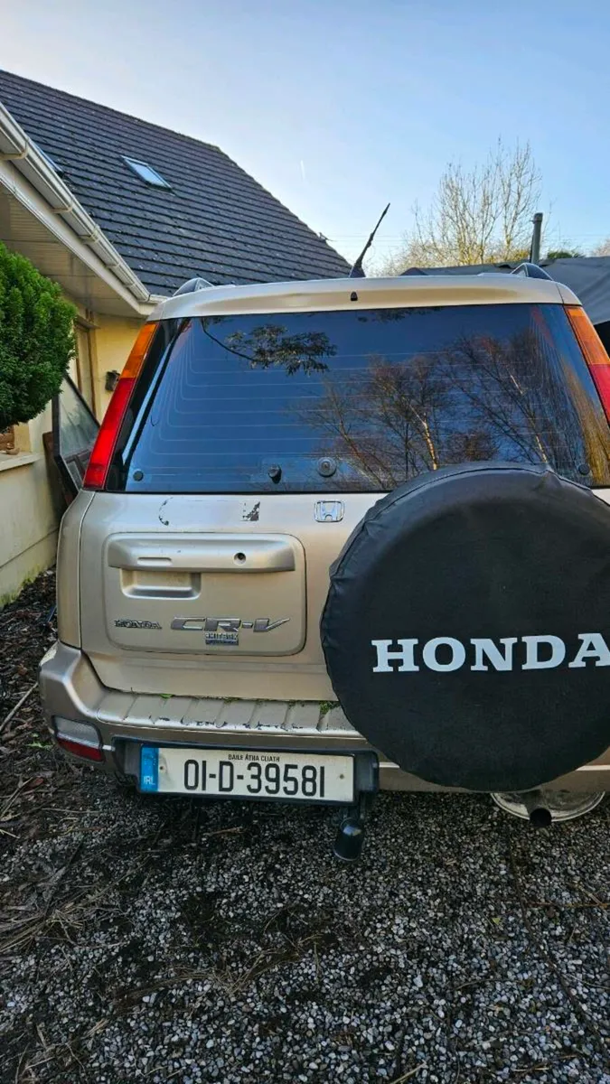 HONDA CRV NCT - Image 2
