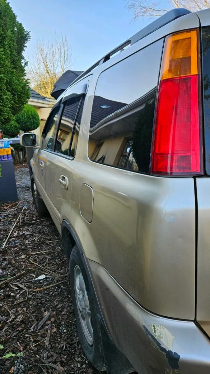 HONDA CRV NCT - Image 3