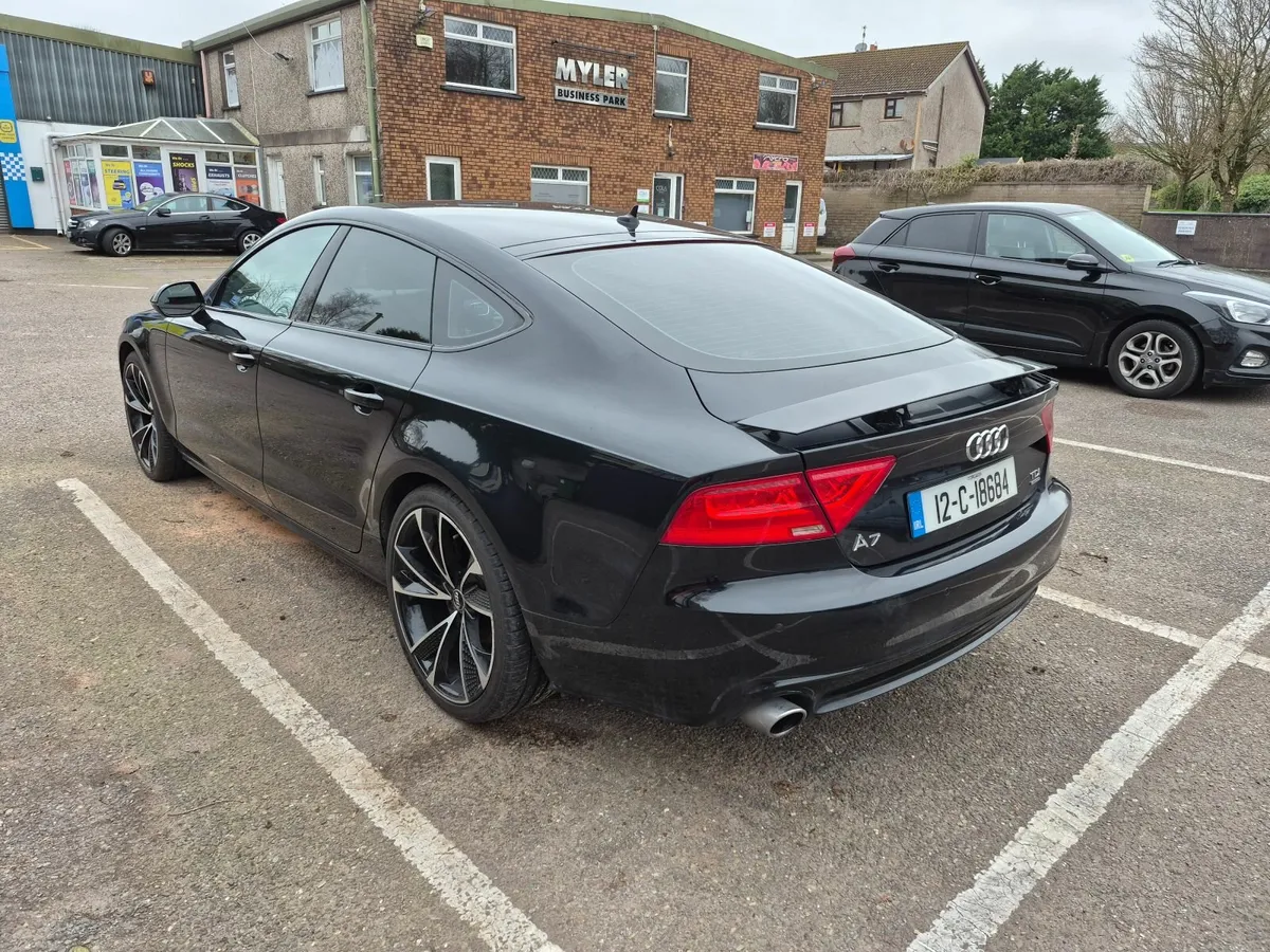 Audi A7 2012 - Image 4