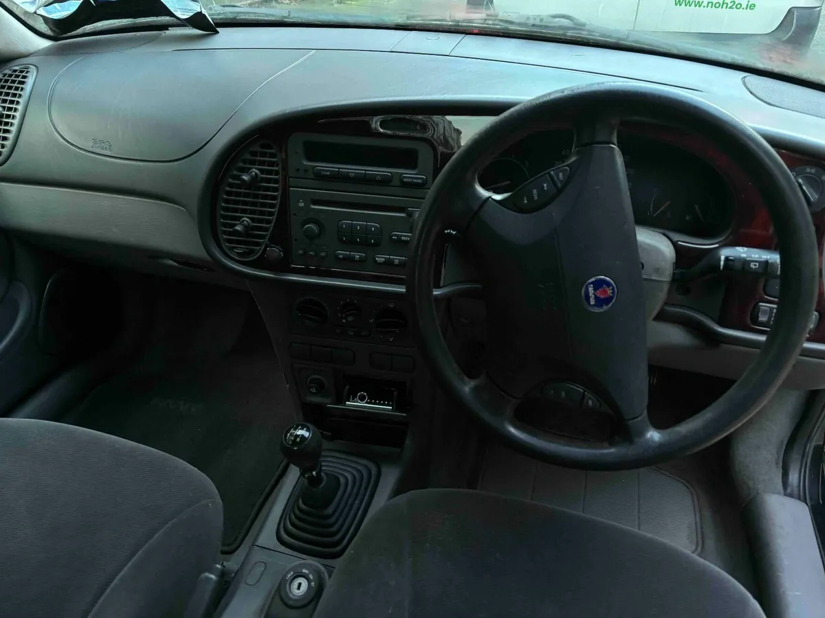Saab 9-3 Turbo 2001 - Image 3
