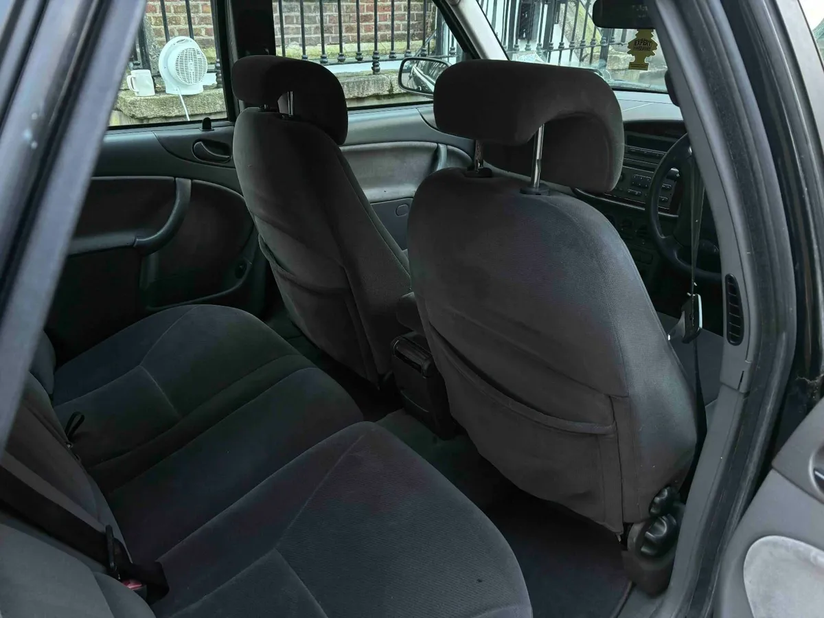 Saab 9-3 Turbo 2001 - Image 4