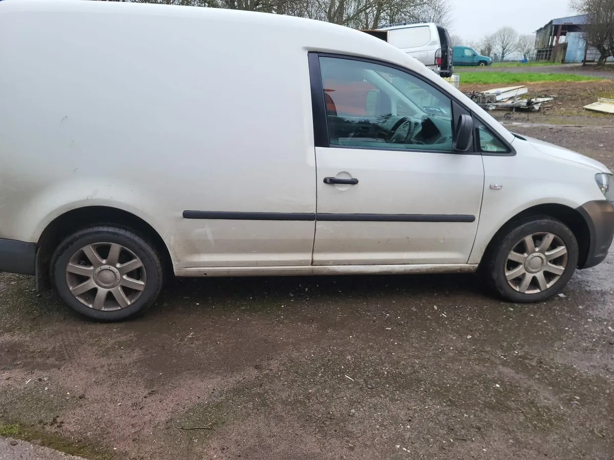 Vw caddy - Image 3