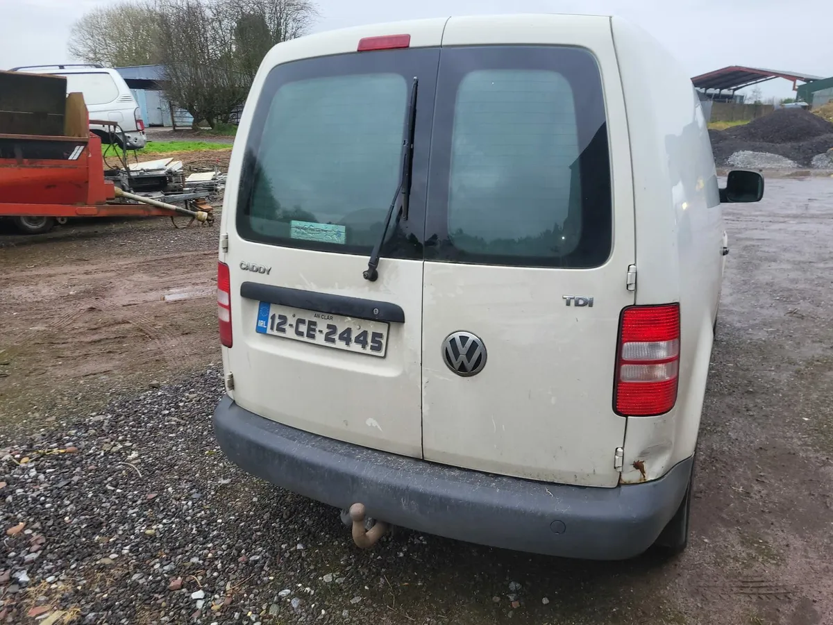 Vw caddy - Image 4