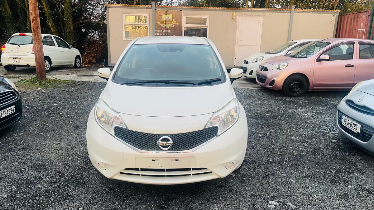 Nissan Note 2015 fully automatic - Image 3