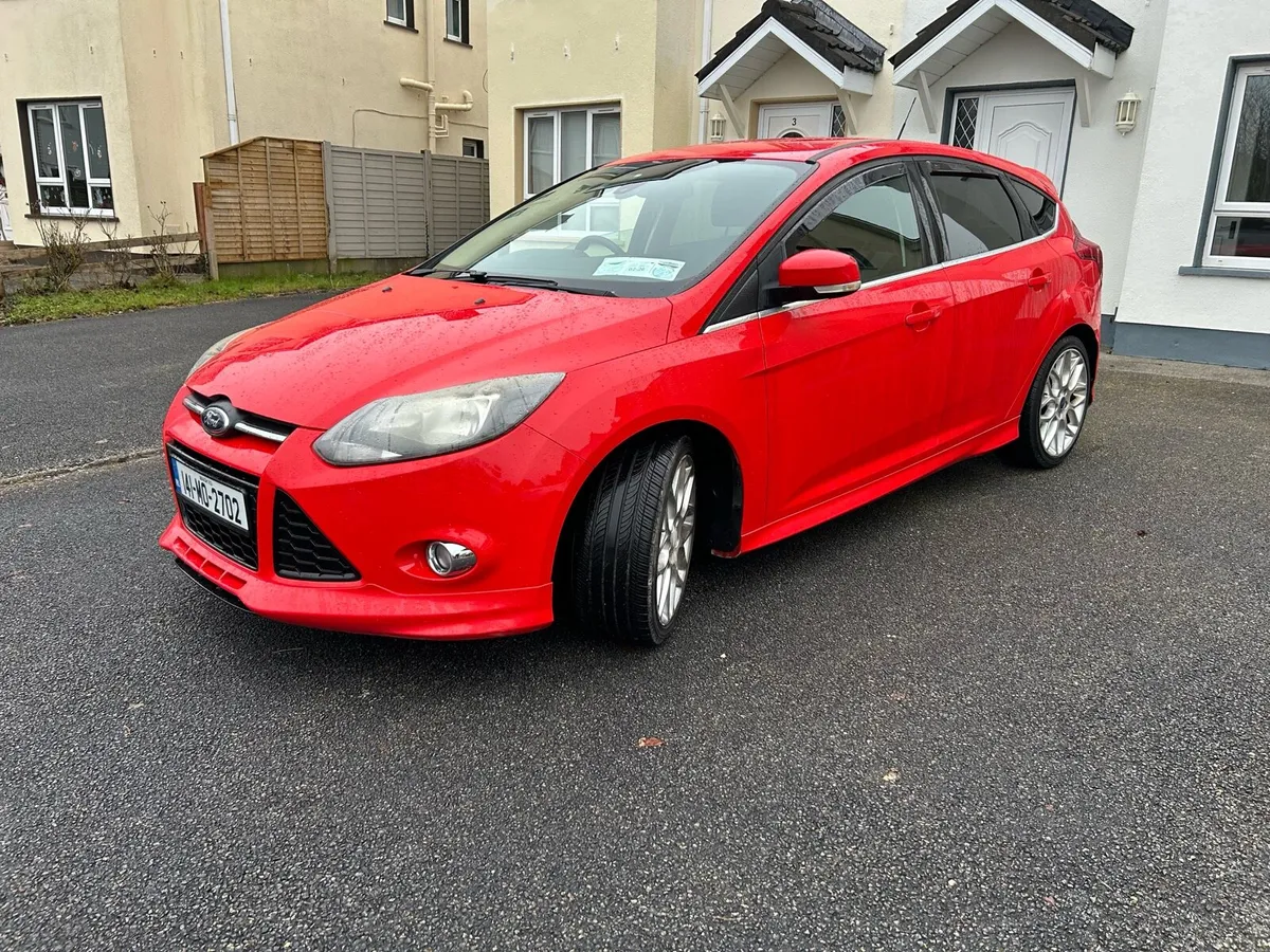 ‘14 Focus 1.6TDc, nct 3/27 tax 2/26 - Image 2