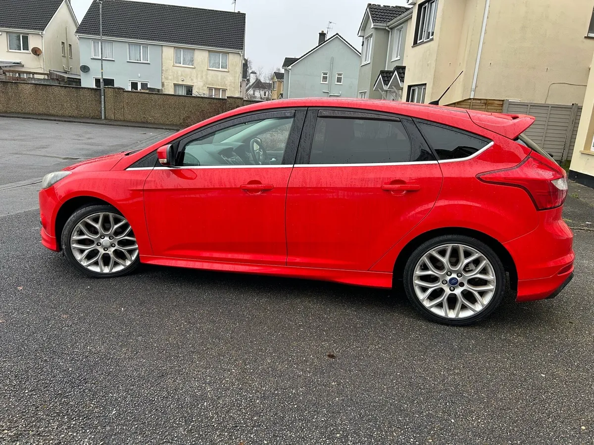 ‘14 Focus 1.6TDc, nct 3/27 tax 2/26 - Image 3