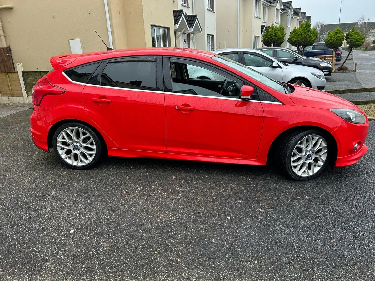 ‘14 Focus 1.6TDc, nct 3/27 tax 2/26 - Image 4