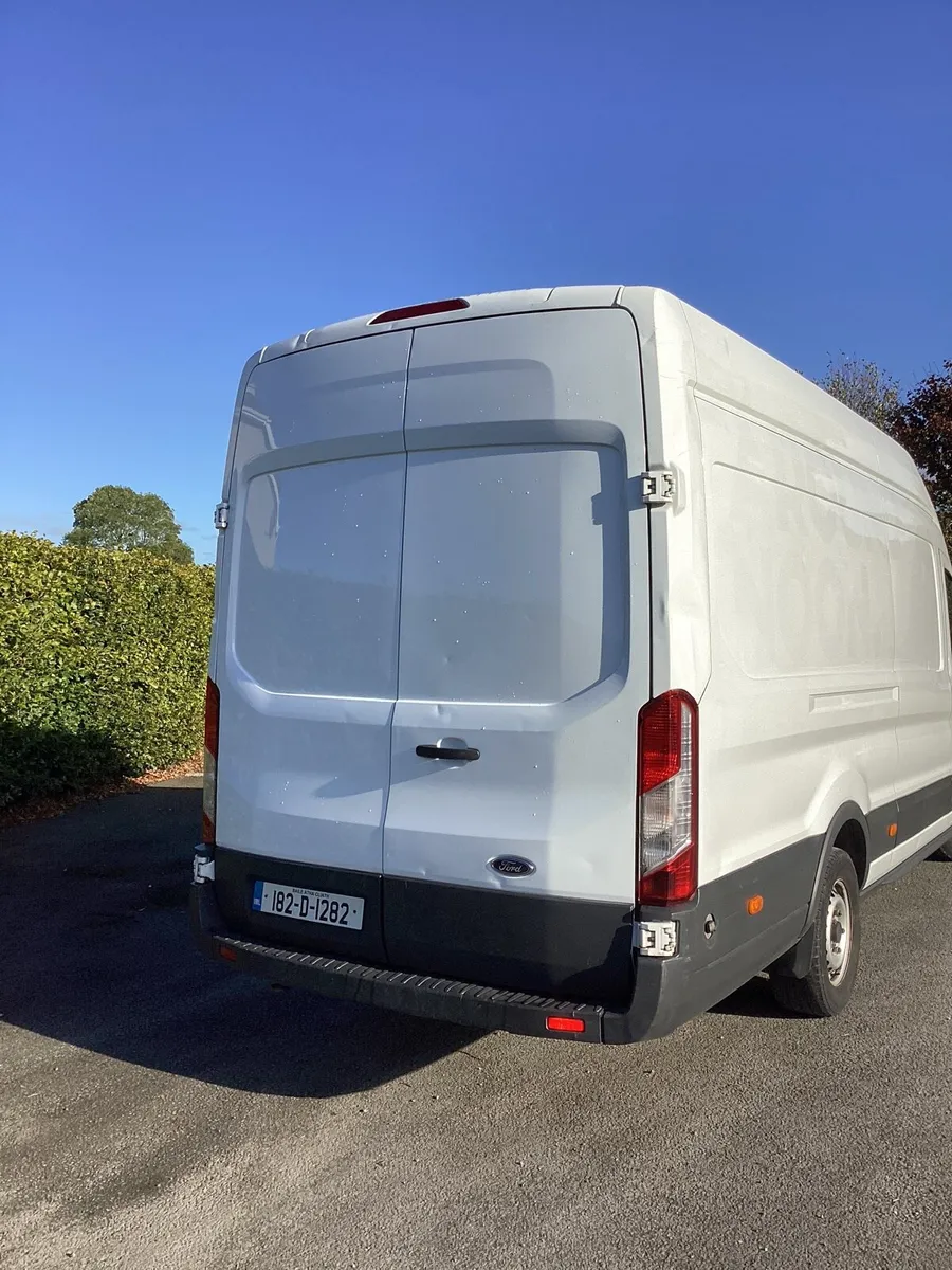 Ford Transit Fridge Van - Image 2