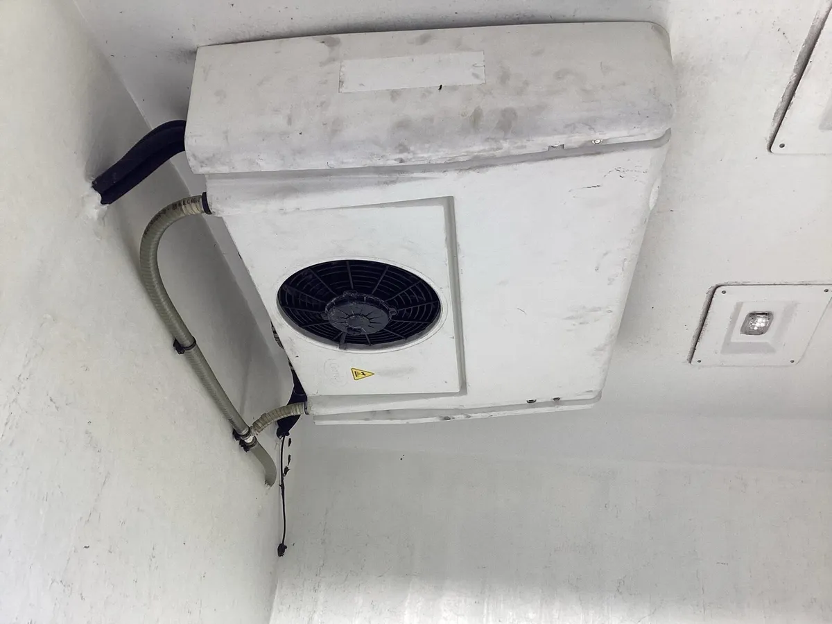 Ford Transit Fridge Van - Image 4
