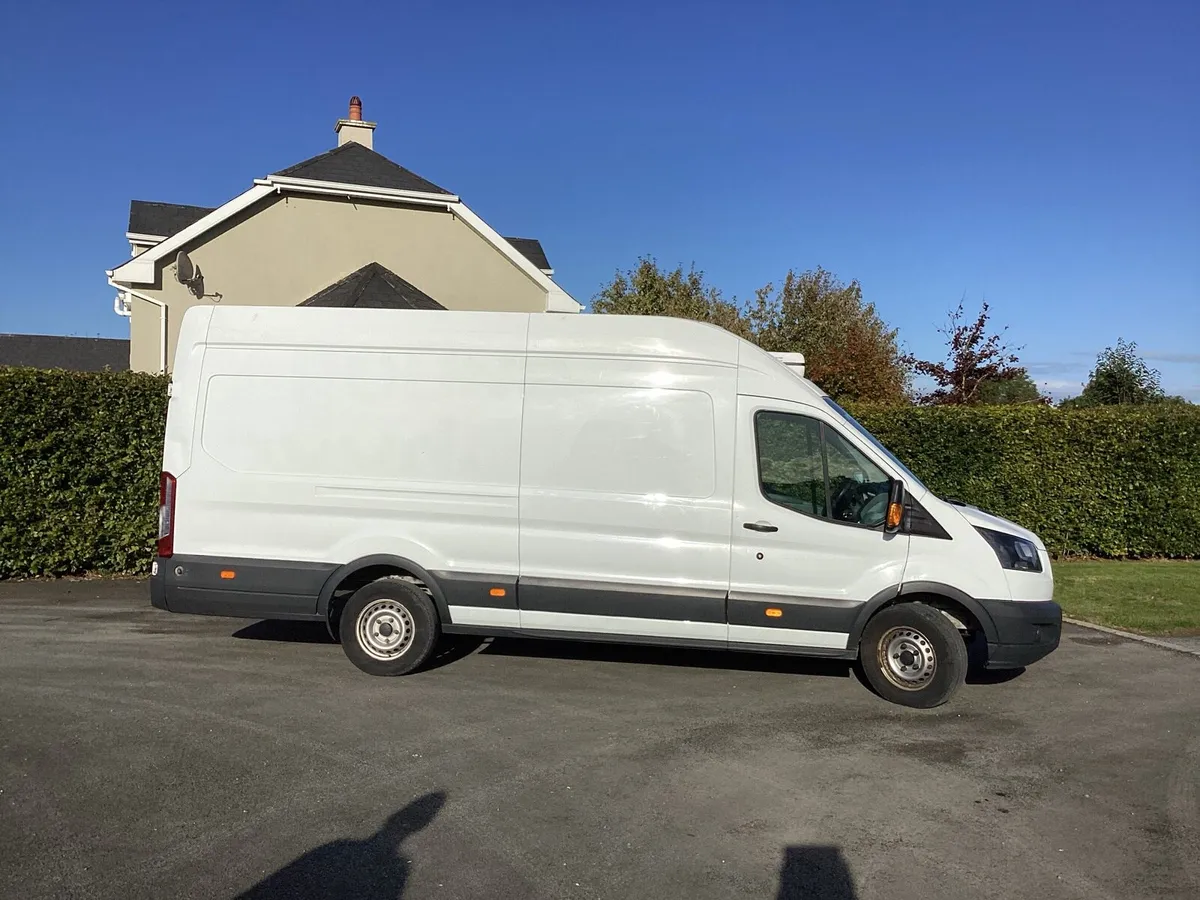 Ford Transit Fridge Van - Image 1