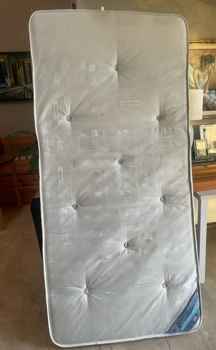 Various Double & Single Mattresses - Can Deliver - Image 2