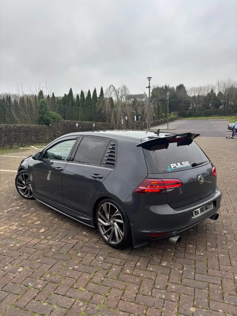 Volkswagen Golf 2015 - Image 3