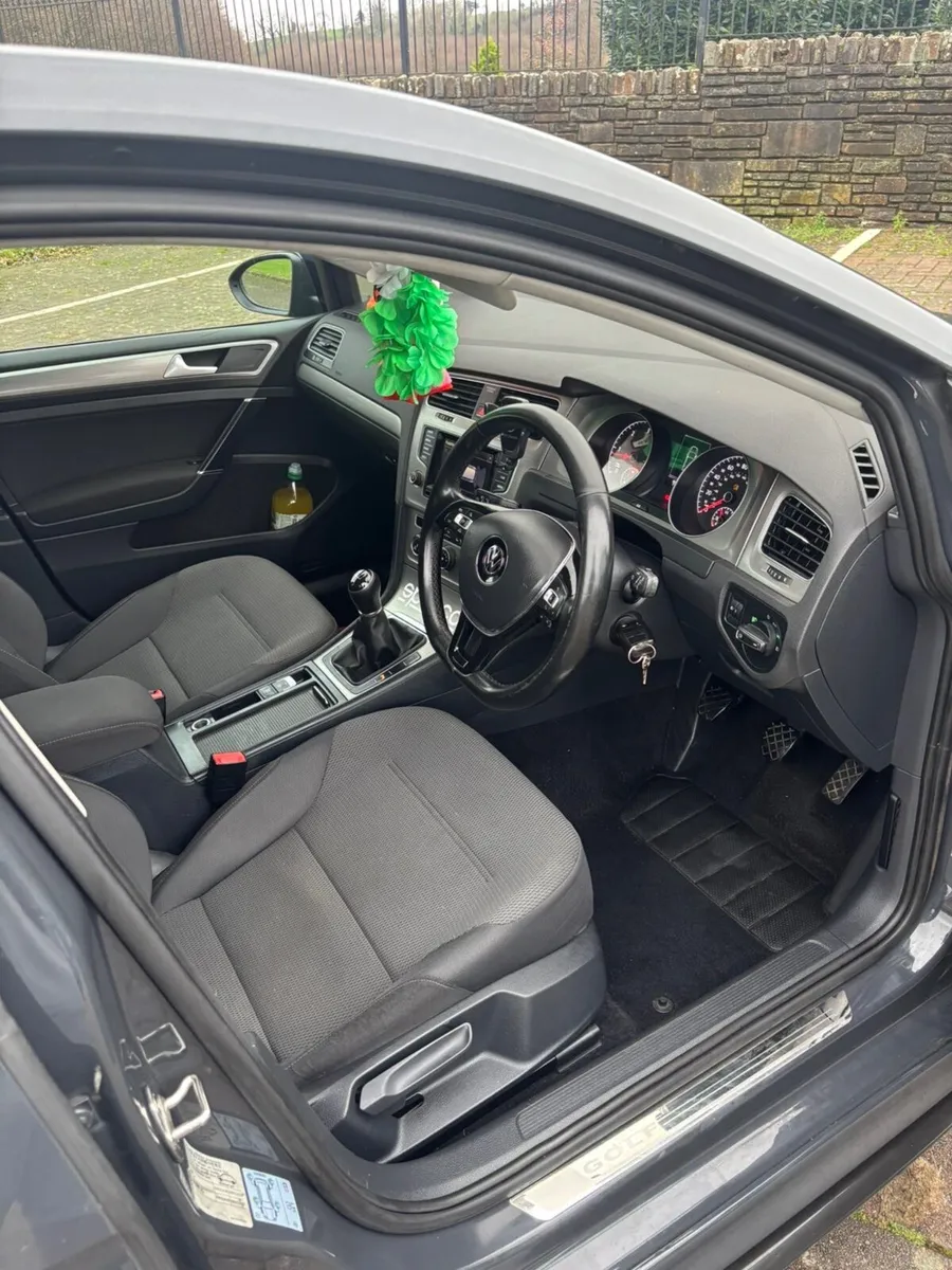 Volkswagen Golf 2015 - Image 4